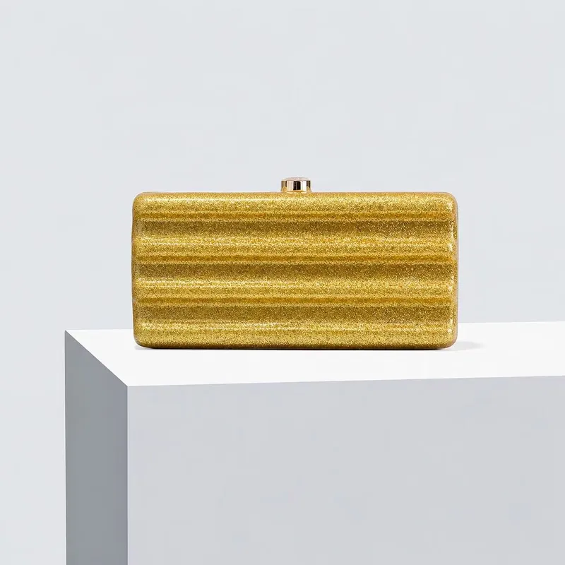 Cute Acrylic Suitcase Style2