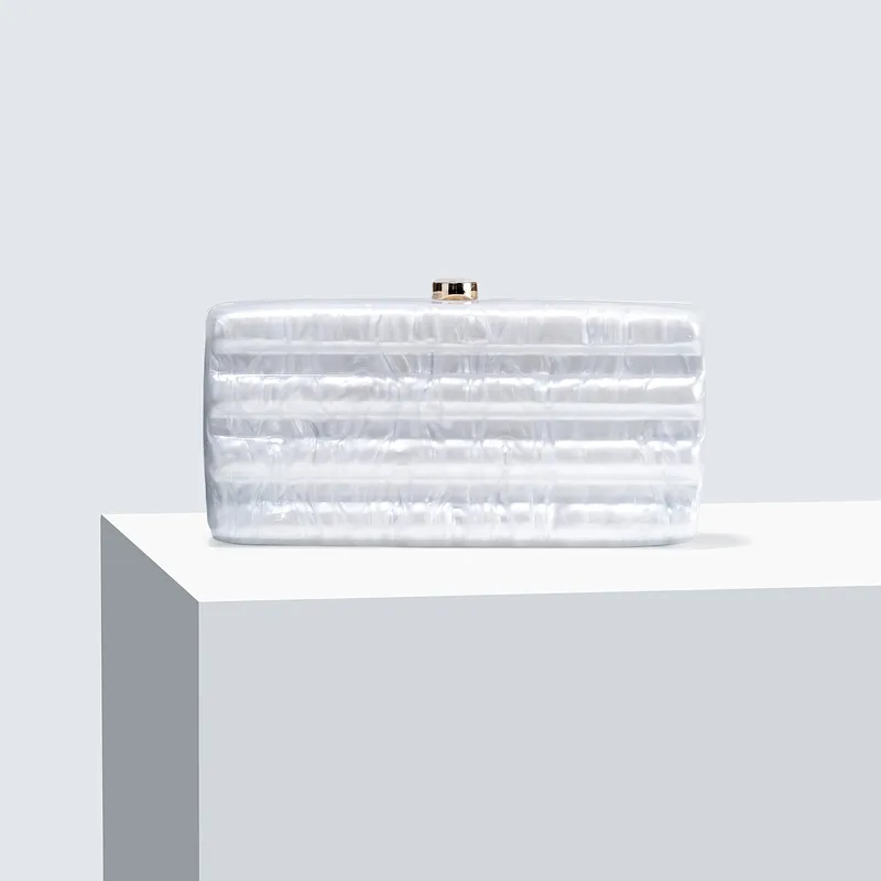 Cute Acrylic Suitcase Style3