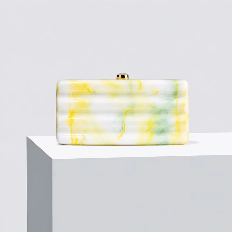 Cute Acrylic Suitcase Style4