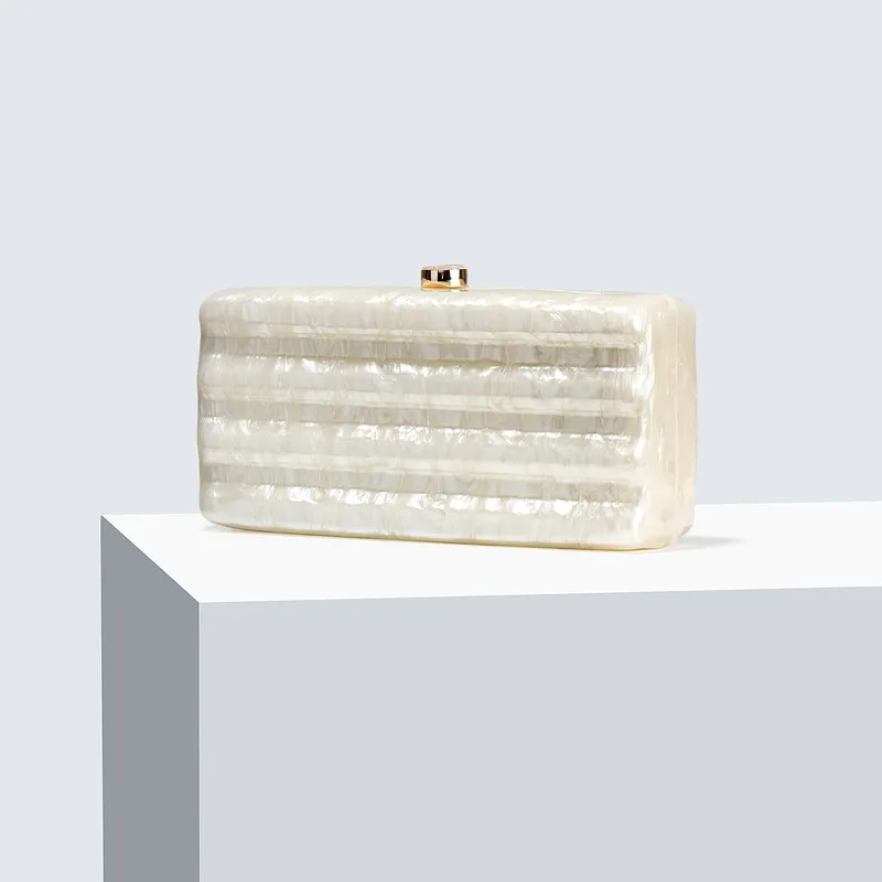 Cute Acrylic Suitcase Style6