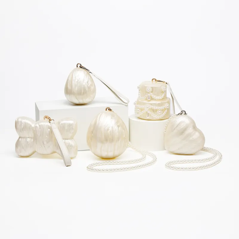 Heterotype Shell Acrylic Bag1