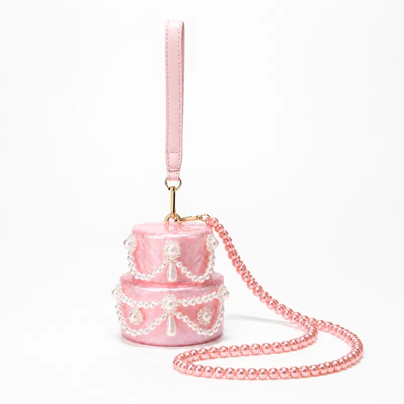Heterotype Shell Acrylic Bag11