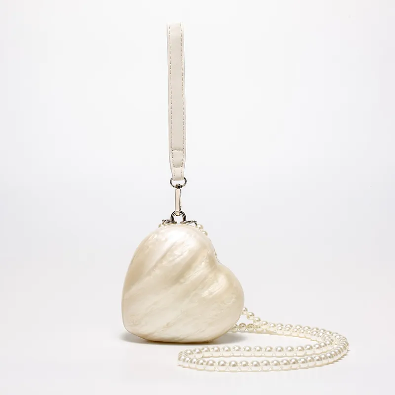 Heterotype Shell Acrylic Bag7