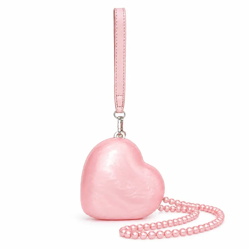 Heterotype Shell Acrylic Bag8