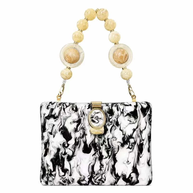 Women's Pearl Acrylic3