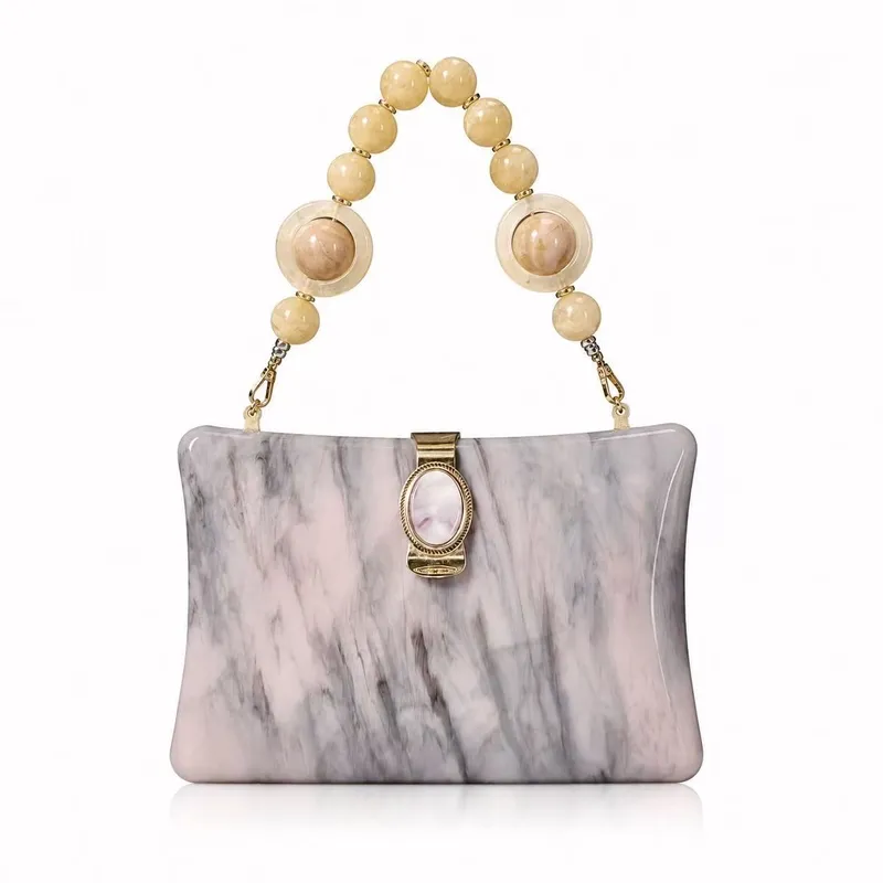 Women's Pearl Acrylic4