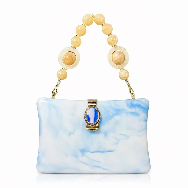 Women's Pearl Acrylic5