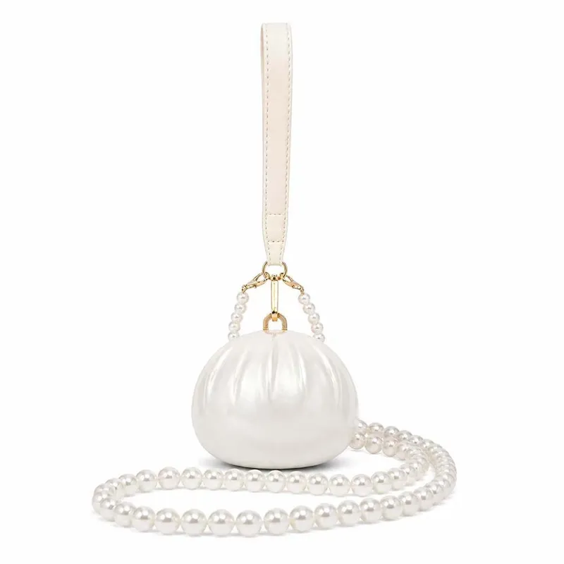 Women's Shell Acrylic Crossbody Bag2