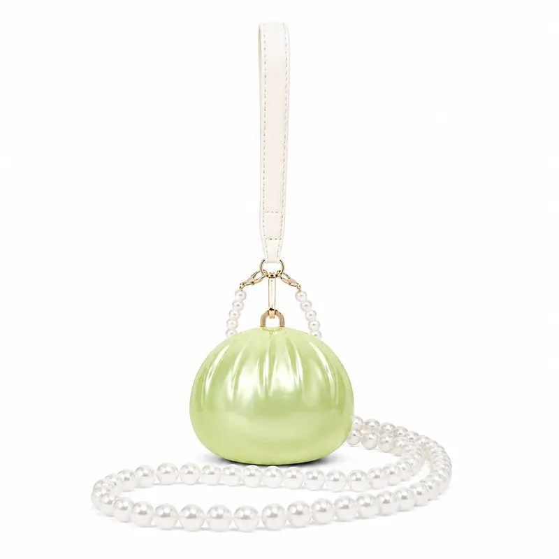 Women's Shell Acrylic Crossbody Bag3