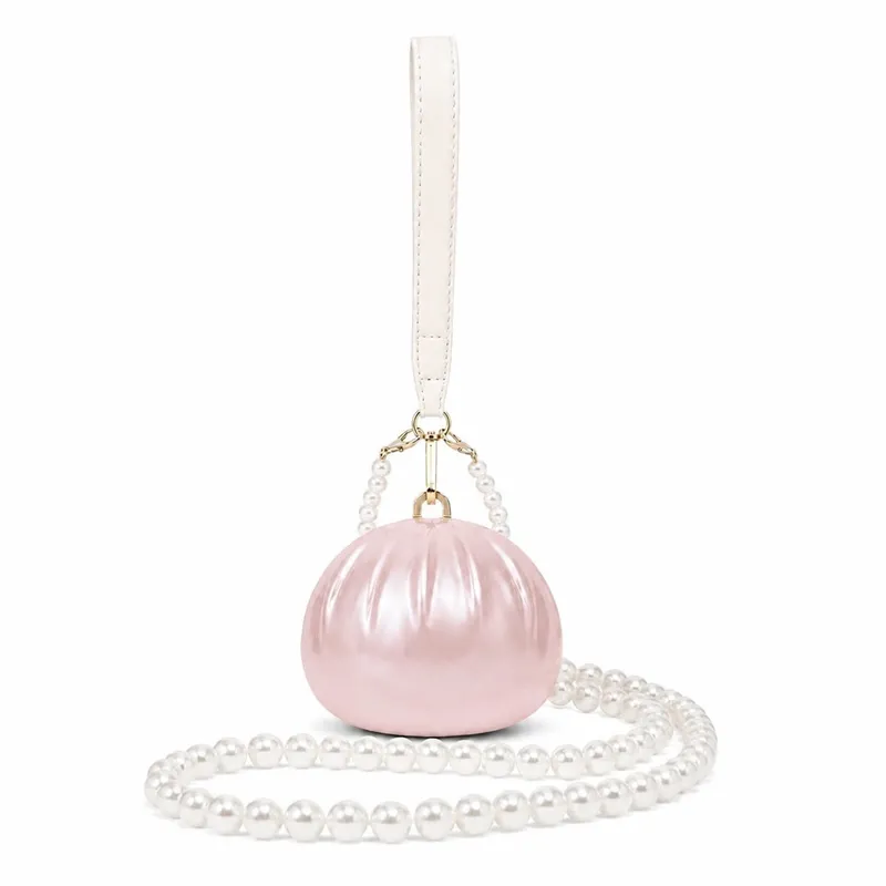 Women's Shell Acrylic Crossbody Bag4
