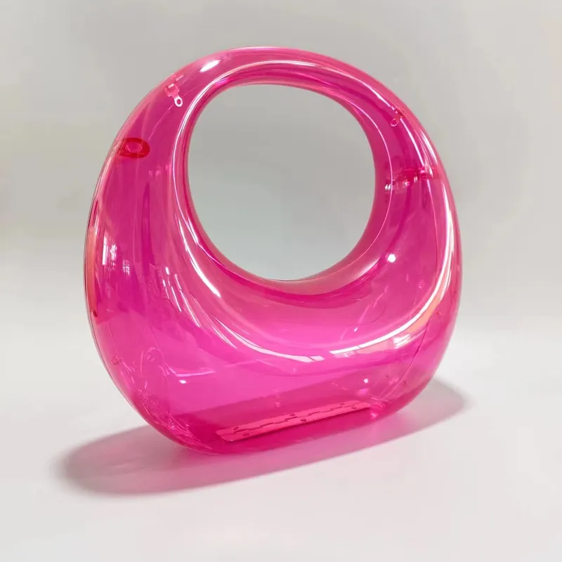 Acrylic Handbag4
