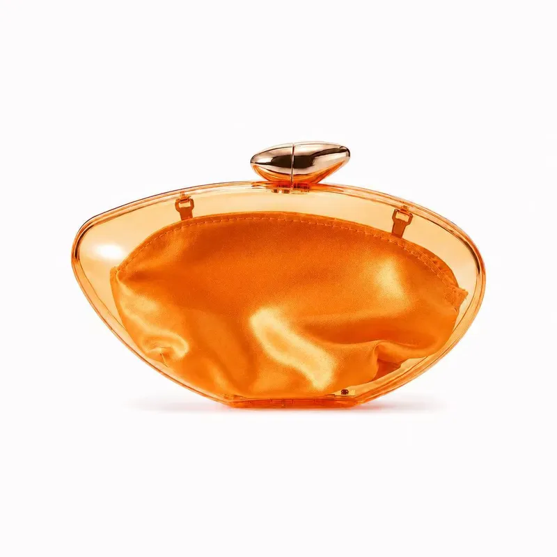 Custom Acrylic Evening Bag2