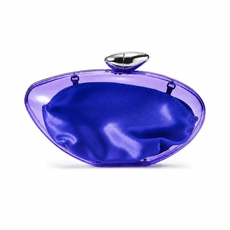 Custom Acrylic Evening Bag3