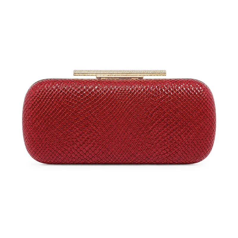 PU Leather Evening Bag1