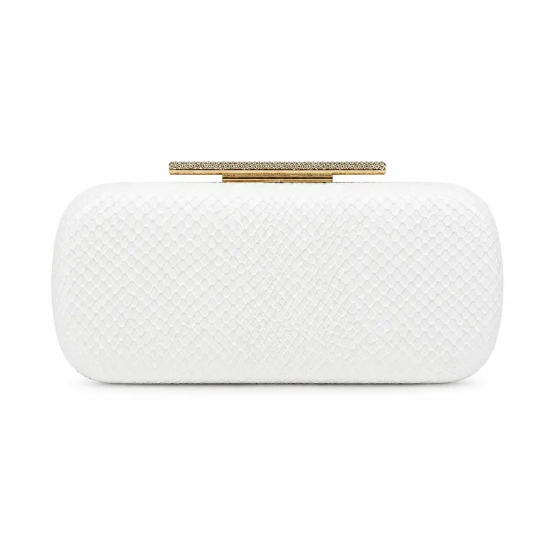 PU Leather Evening Bag2