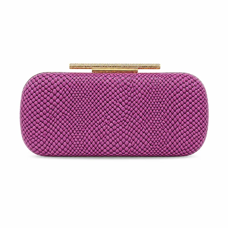 PU Leather Evening Bag3