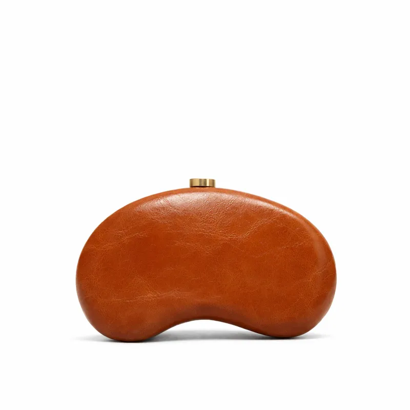 PU Leather Evening Clutch1